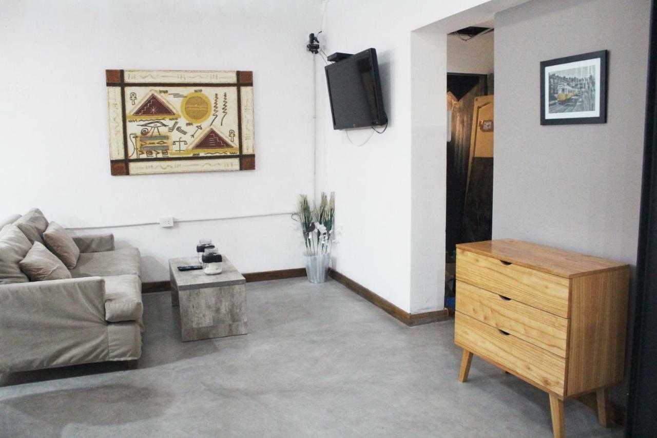 Canitas Home บัวโนสไอเรส ภายนอก รูปภาพ