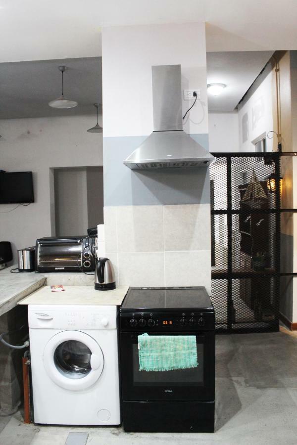 Canitas Home บัวโนสไอเรส ภายนอก รูปภาพ